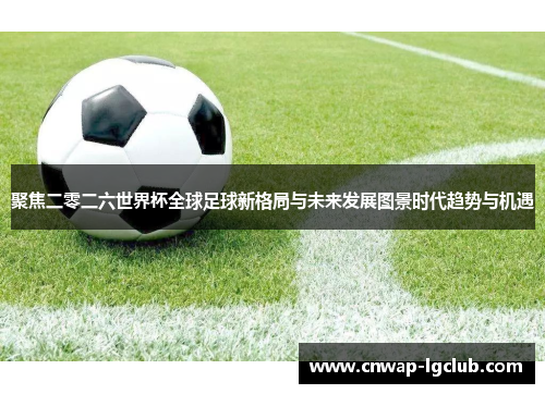 聚焦二零二六世界杯全球足球新格局与未来发展图景时代趋势与机遇