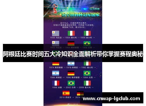 阿根廷比赛时间五大冷知识全面解析带你掌握赛程奥秘 阿根廷比赛时间五大冷知识全面解析带你掌握赛程奥秘