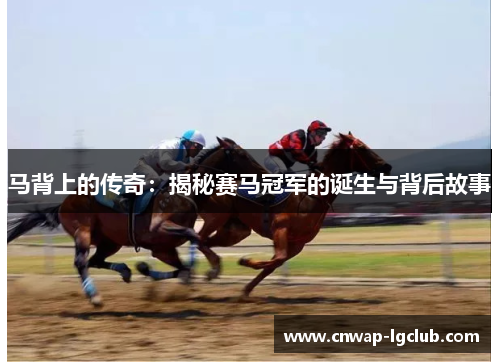 马背上的传奇:揭秘赛马冠军的诞生与背后故事 马背上的传奇:揭秘赛马冠军的诞生与背后故事